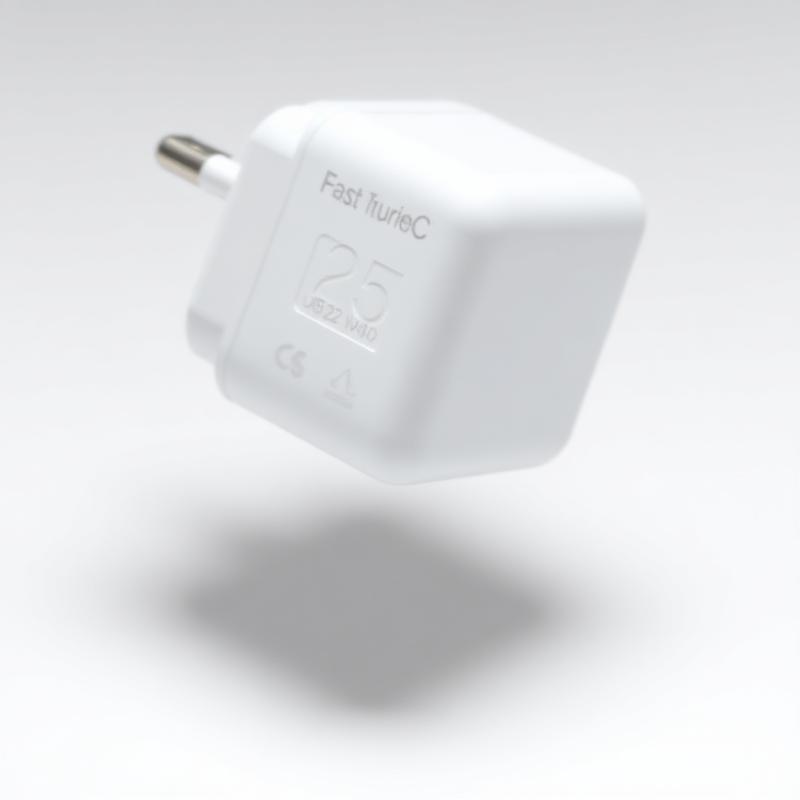 Carregador turbo 25W